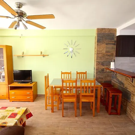 Apartamento Apartamento Bahia Alicante