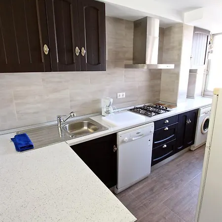 Apartamento Bahia Apartamento Alicante
